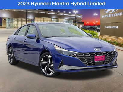 Used 2023 Hyundai Elantra Limited