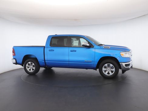 Used 2024 RAM 1500 Laramie image 33