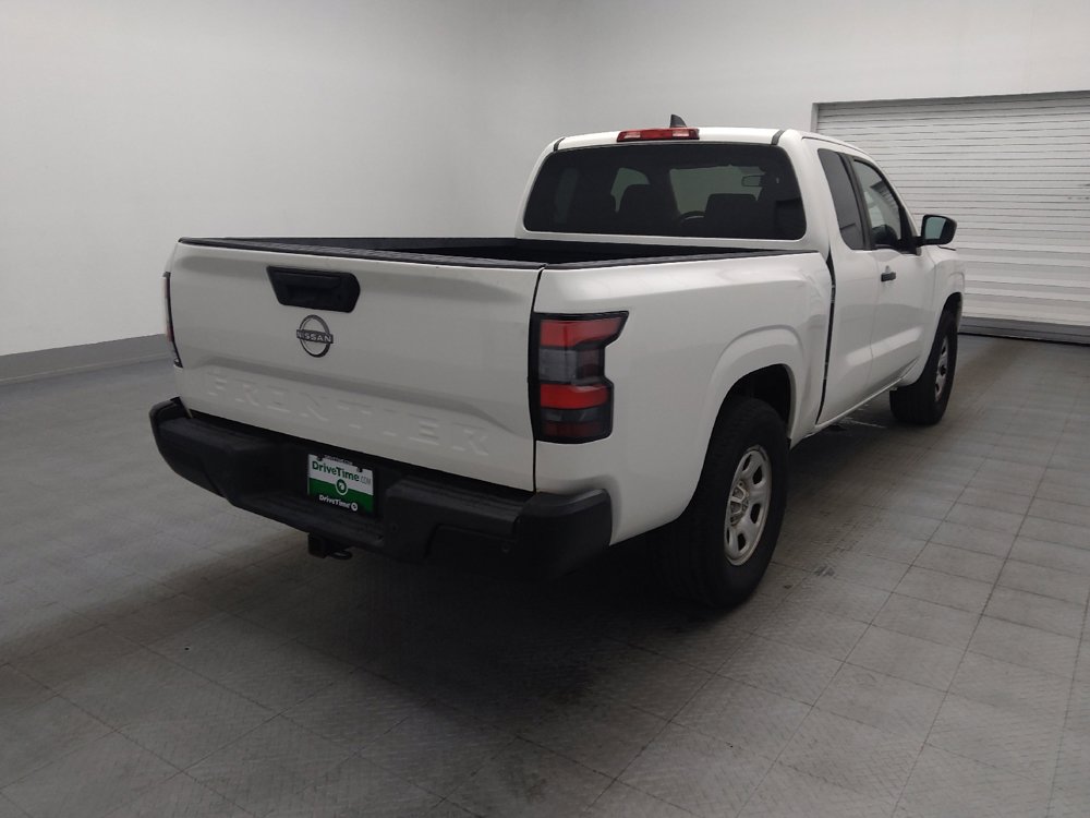 Used 2022 Nissan Frontier S w/ Technology Package RWD image 9