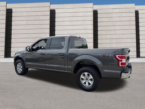 Used 2018 Ford F150 XLT AWD/4WD image 3