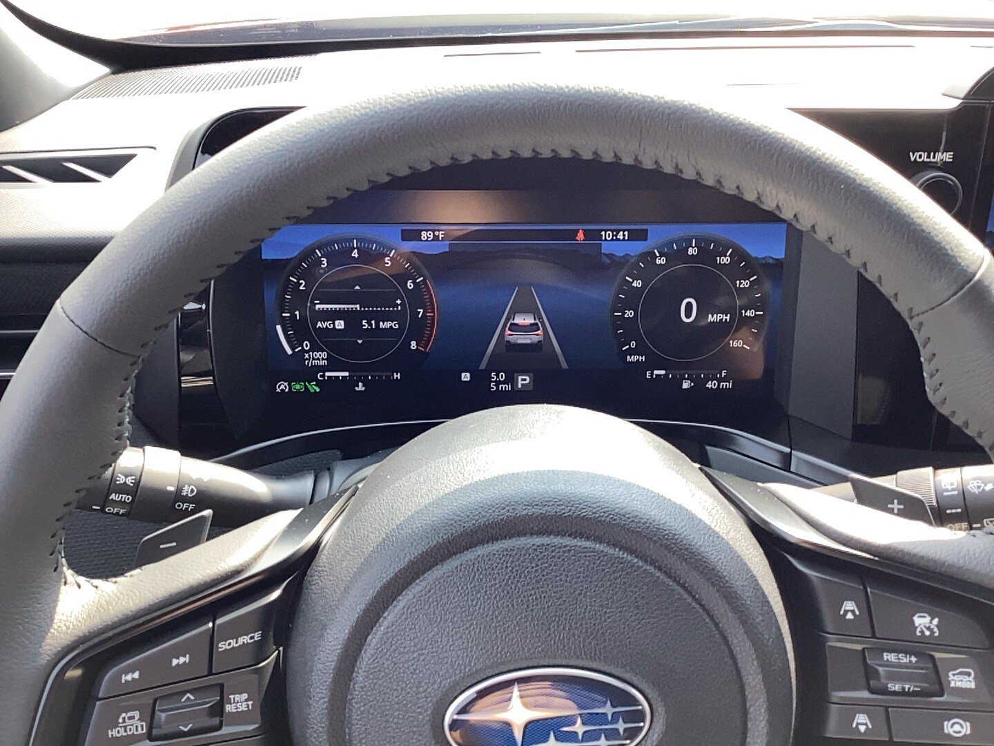 New 2026 Subaru Outback Premium w/ Premium/Limited Package AWD/4WD image 11