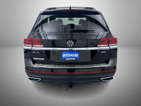 Used 2021 Volkswagen Atlas SE image 6