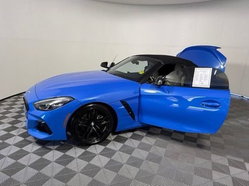 Used 2020 BMW Z4 sDrive30i w/ Executive Package RWD image 6