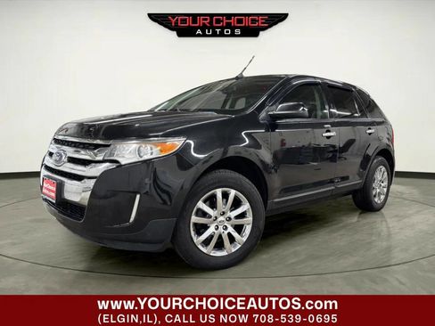 Used 2011 Ford Edge SEL w/ 202A Rapid Spec Order Code image 1