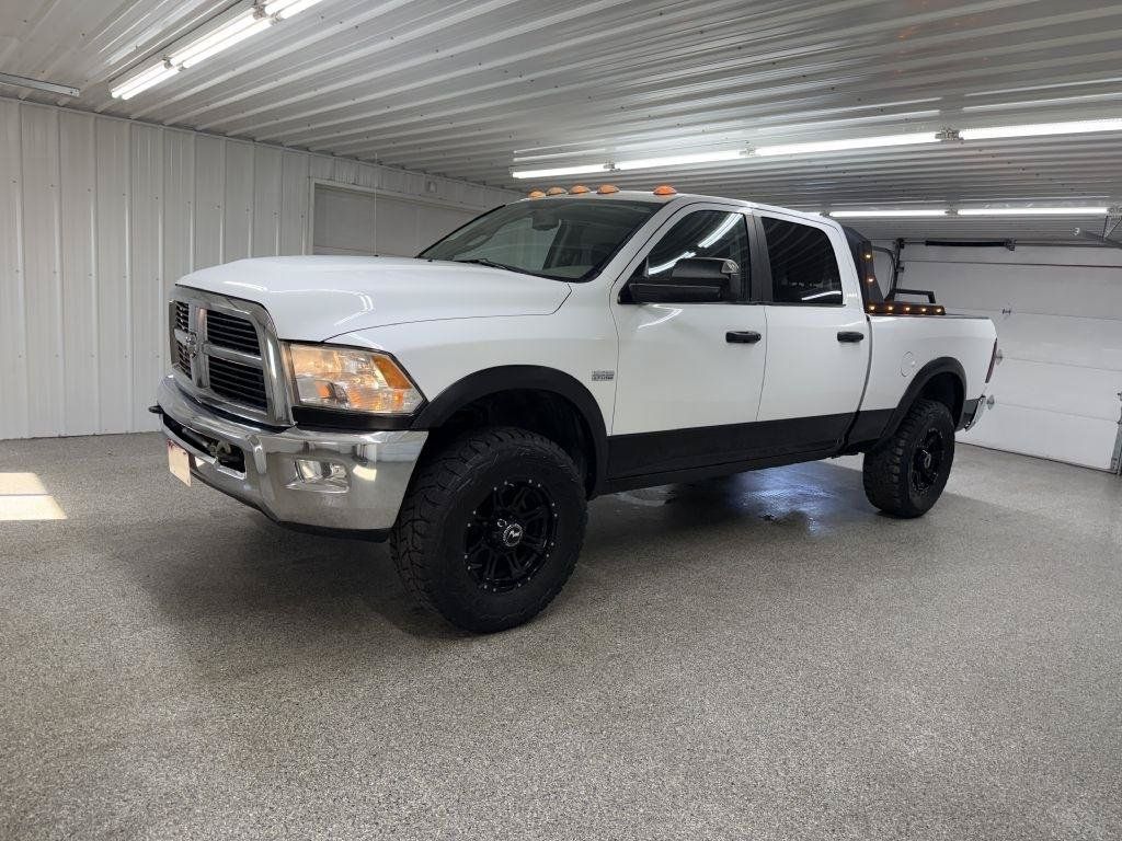 Used 2011 RAM 2500 Power Wagon AWD/4WD image 3