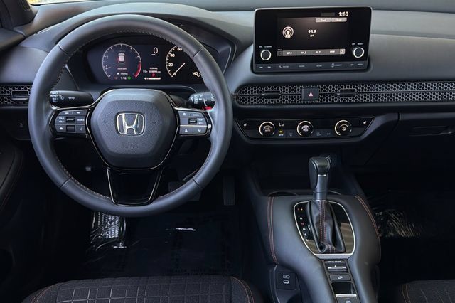 Certified 2024 Honda HR-V Sport image 18