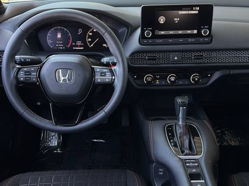 Certified 2024 Honda HR-V Sport image 18