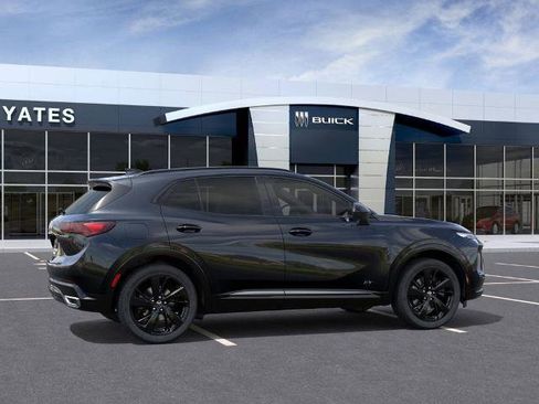 New 2026 Buick Envision Sport Touring image 5