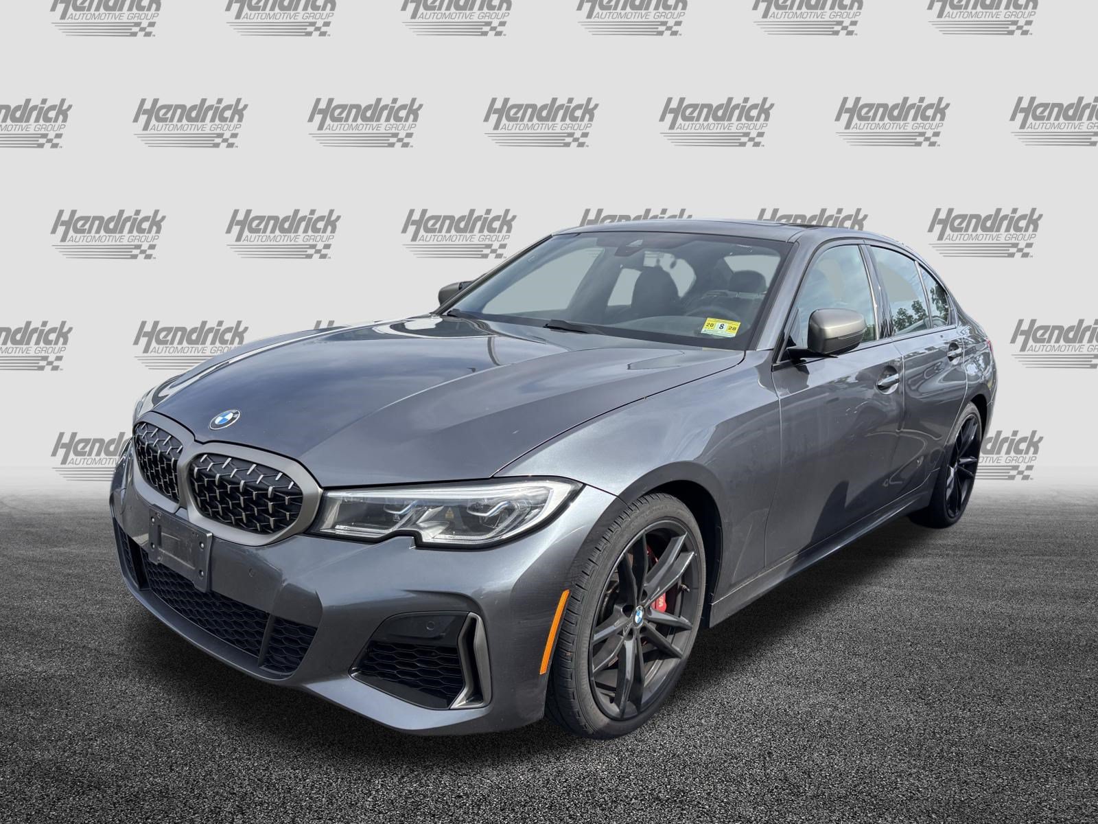 Used 2021 BMW M340i xDrive w/ Executive Package AWD/4WD image 6