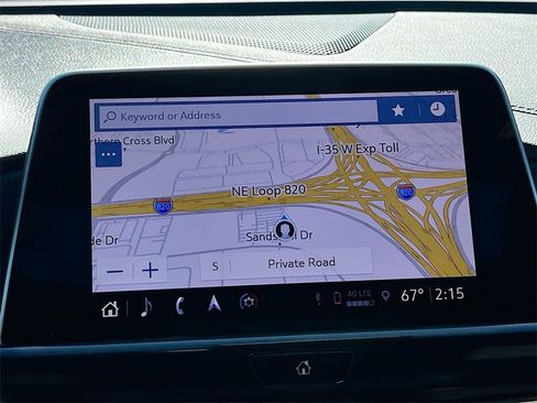 Used 2025 Cadillac CT4 Premium Luxury image 13