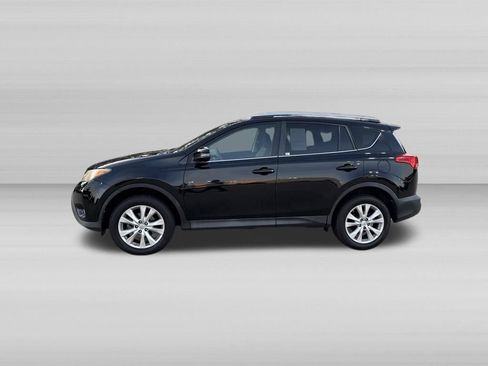 Used 2013 Toyota RAV4 Limited AWD/4WD image 9