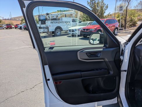 Used 2025 Ford Bronco Sport Big Bend w/ Convenience Package image 12