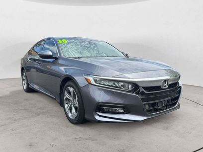 Used 2018 Honda Accord EX-L