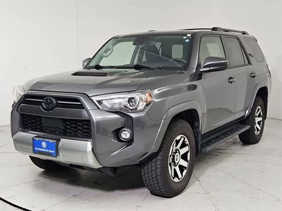 Used 2022 Toyota 4Runner TRD Off-Road