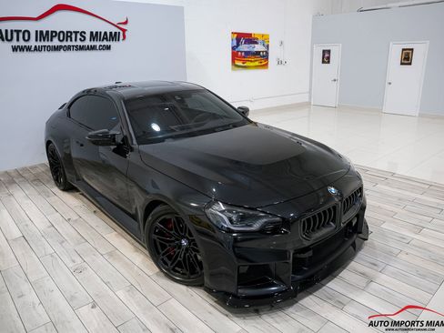 Used 2025 BMW M2 w/ Lighting Package RWD image 29