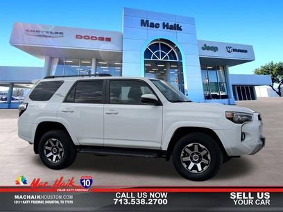 Used 2019 Toyota 4Runner TRD Off-Road