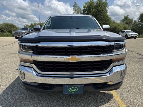 Certified 2018 Chevrolet Silverado 1500 LT w/ All Star Edition AWD/4WD image 2