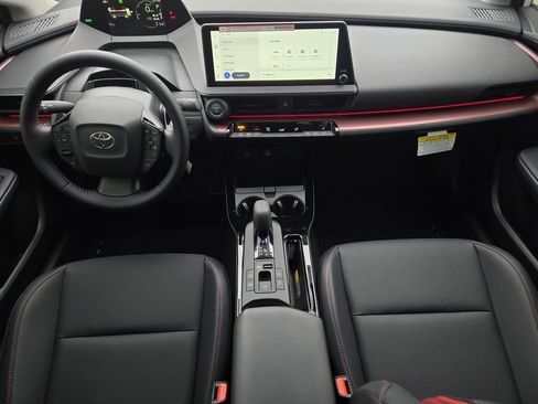 New 2026 Toyota Prius Plug-In Hybrid image 20