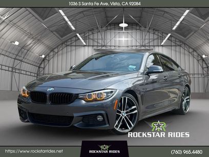 Used 2020 BMW 430i Gran Coupe