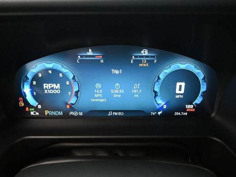 New 2025 Ford Bronco Heritage Edition image 11