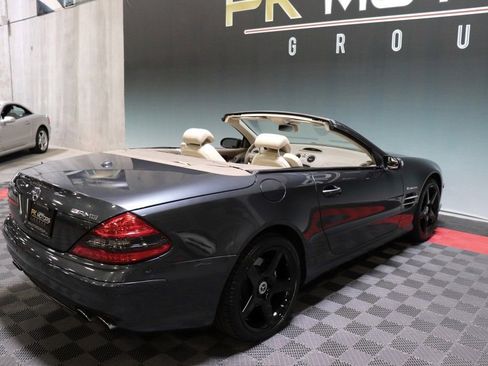 Used 2008 Mercedes-Benz SL 55 AMG image 11