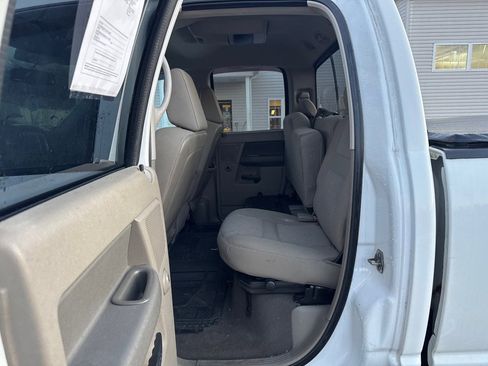 Used 2008 Dodge Ram 1500 Truck SLT w/ Popular Equipment Group image 11