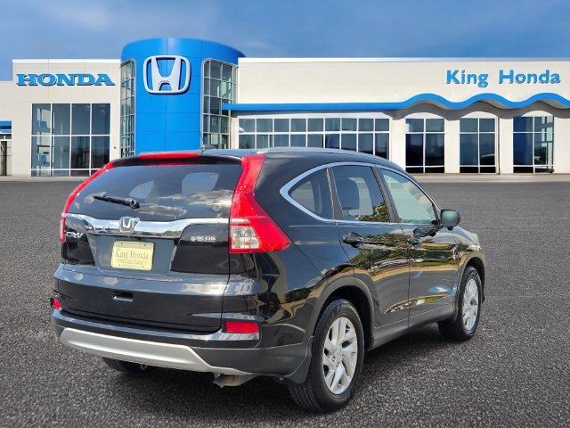 Used 2015 Honda CR-V EX-L image 7
