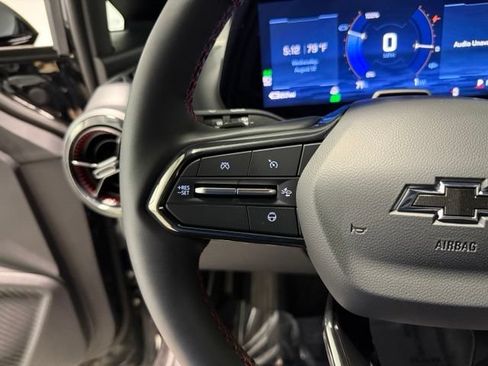 Certified 2024 Chevrolet Equinox EV RS AWD/4WD image 15