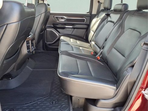 Used 2022 RAM 1500 Laramie RWD image 18