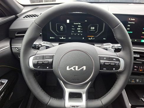 New 2026 Kia K5 GT w/ GT1 Package FWD image 15