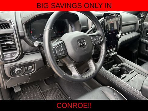 Used 2024 RAM 3500 Limited AWD/4WD image 14