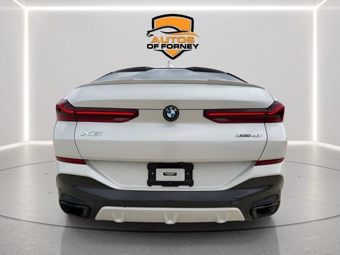 Used 2023 BMW X6 xDrive40i w/ Executive Package AWD/4WD image 3