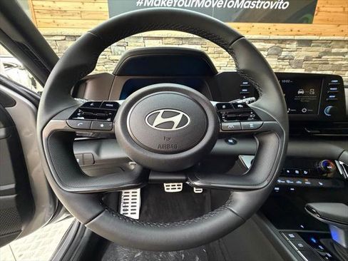 New 2026 Hyundai Elantra SEL Sport image 14