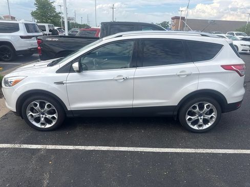 Used 2014 Ford Escape Titanium w/ Equipment Group 401A AWD/4WD image 5