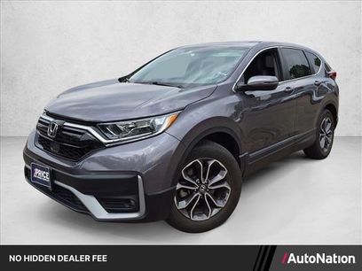 Used 2022 Honda CR-V EX-L