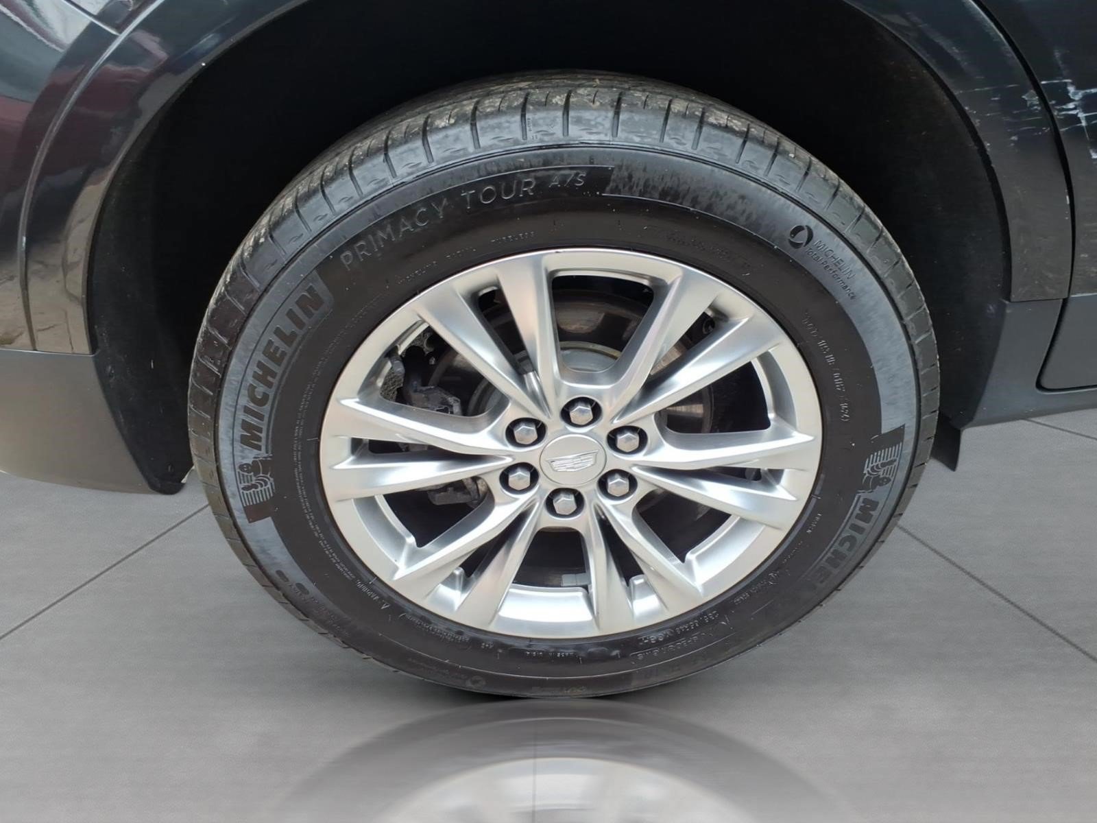 Used 2020 Cadillac XT5 Premium Luxury AWD/4WD image 5