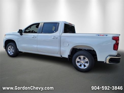 New 2026 Chevrolet Silverado 1500 LT w/ Leather Package image 3