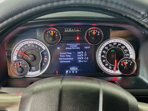 Used 2017 RAM 1500 Laramie w/ Convenience Group AWD/4WD image 19