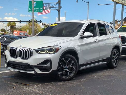 Used 2020 BMW X1 xDrive28i AWD/4WD image 35
