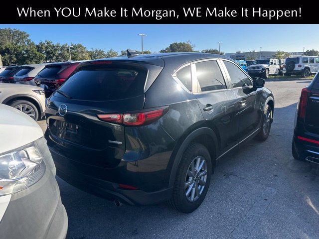 Used 2023 MAZDA CX-5 AWD 2.5 S image 3
