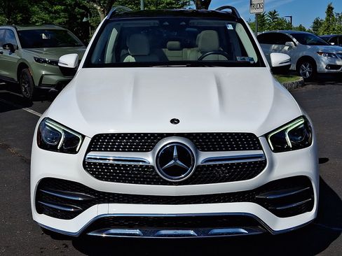 Used 2022 Mercedes-Benz GLE 350 4MATIC image 2