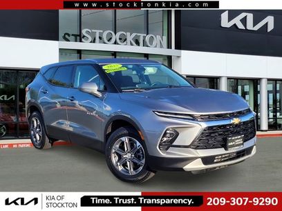 Used 2025 Chevrolet Blazer LT