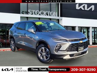 Used 2025 Chevrolet Blazer LT AWD/4WD video 1