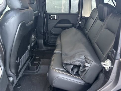 New 2026 Jeep Wrangler Sahara image 21