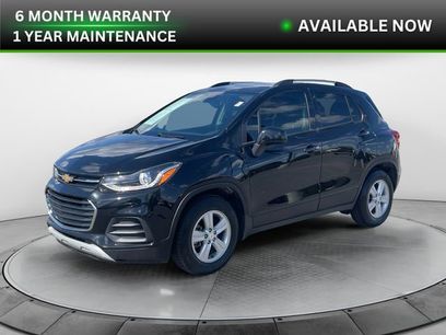 Used 2022 Chevrolet Trax LT w/ LT Convenience Package