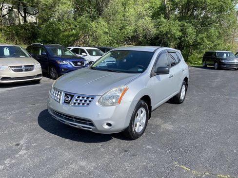 Used 2010 Nissan Rogue S w/ 360 Degree Value Pkg AWD/4WD image 1