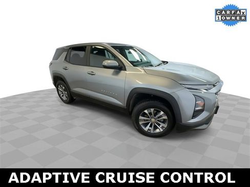 Used 2026 Chevrolet Equinox LT w/ LPO, Floor Liner Package image 2