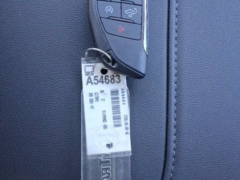New 2026 Chevrolet Silverado 1500 LT w/ Texas Edition Plus RWD image 21