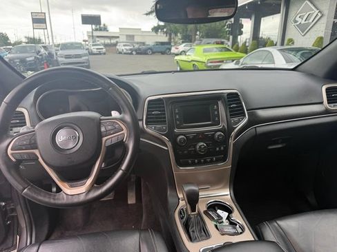 Used 2017 Jeep Grand Cherokee Limited AWD/4WD image 20