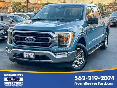 Used 2023 Ford F150 XLT w/ Equipment Group 302A High